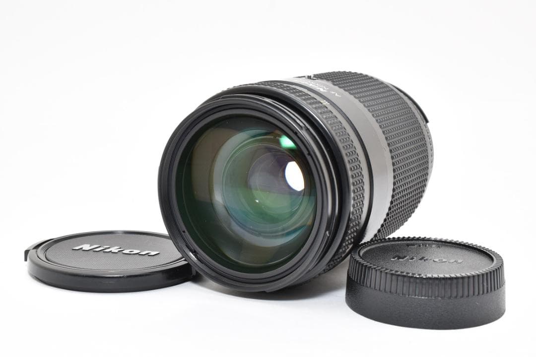 超美品 ニコン AF NIKKOR 35-135mm f3.5-4.5 H155