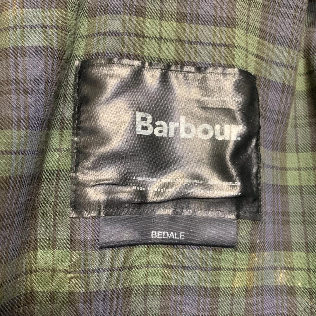 Barbour BEDALE バブアー ビデイル / 210