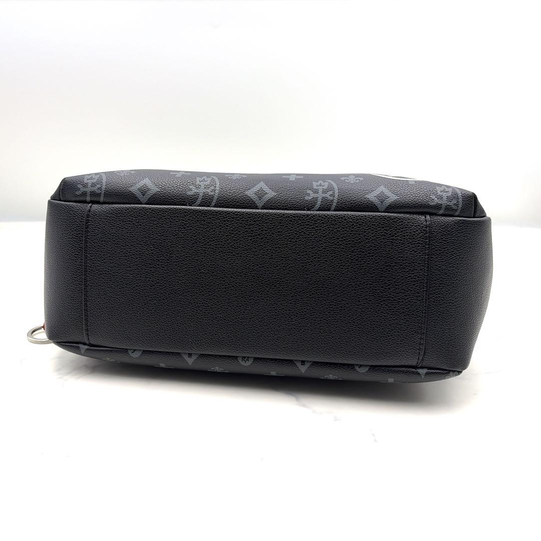 極美品 カステルバジャック ハンドバッグ 黒 ブラック ロゴ トートバッグ