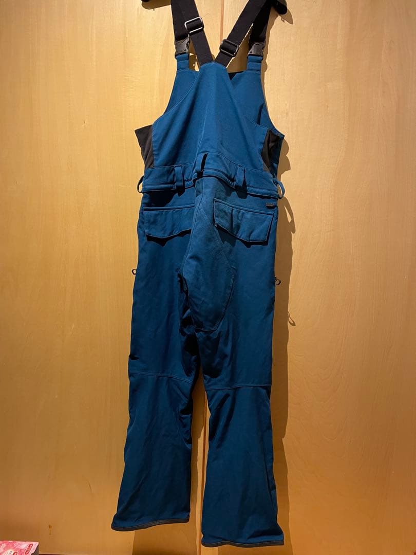 ボルコムビブパンツ&グローブセット！！VOLCOM