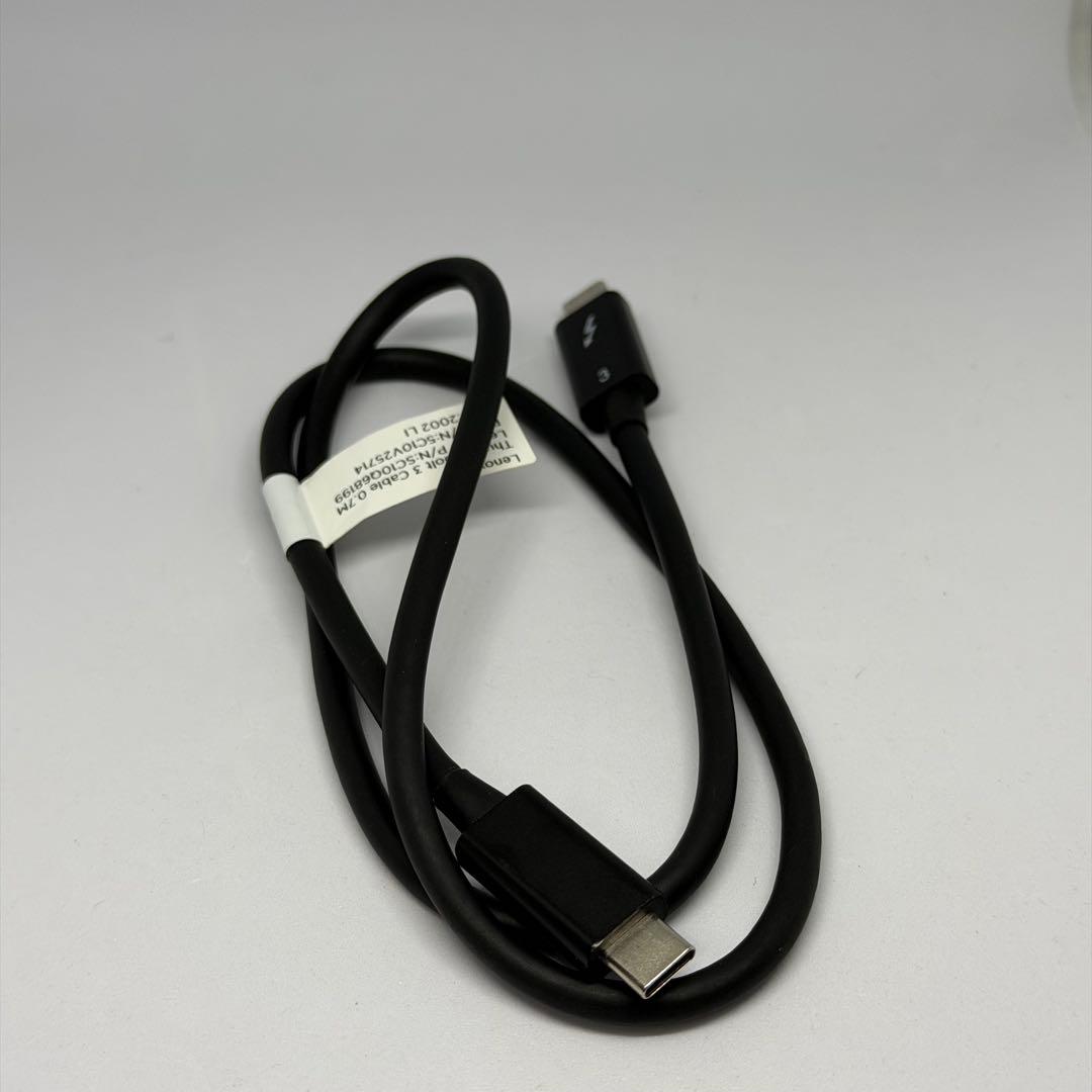 Lenovo TB3 Dock Gen2 最新ファーム適用済