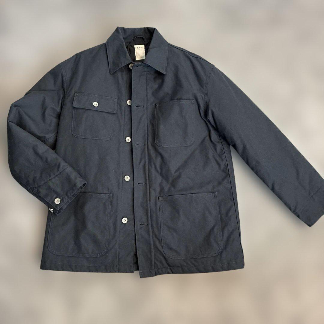 ronherman ブルゾン