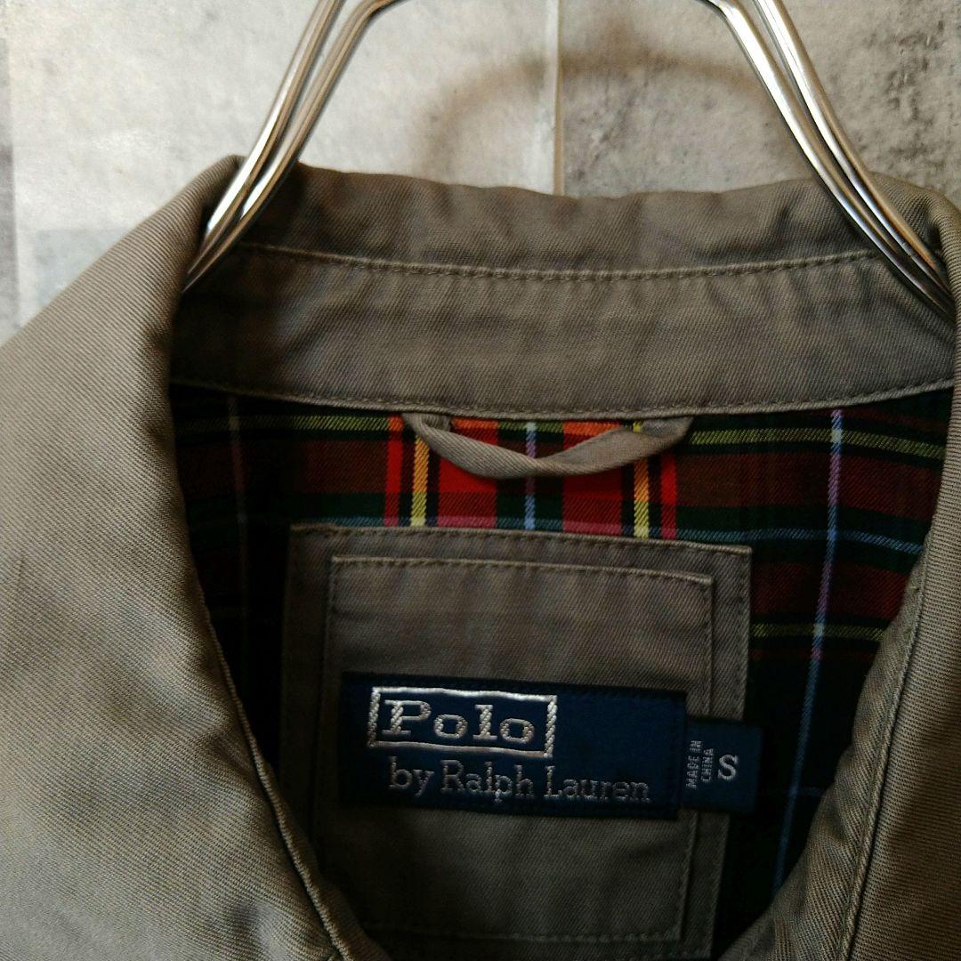 ガ*ラ様 POLO BY RALPH LAUREN スウィングトップ ハリントン