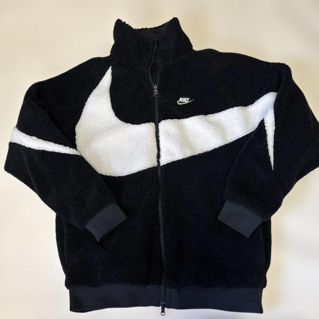 Nike フリースジャケット
