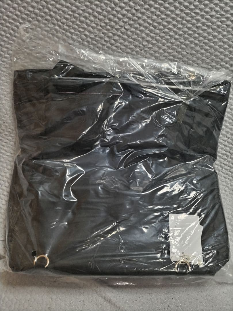 新品未使用　TOCCA 2WAY ショルダーバッグ ブラック