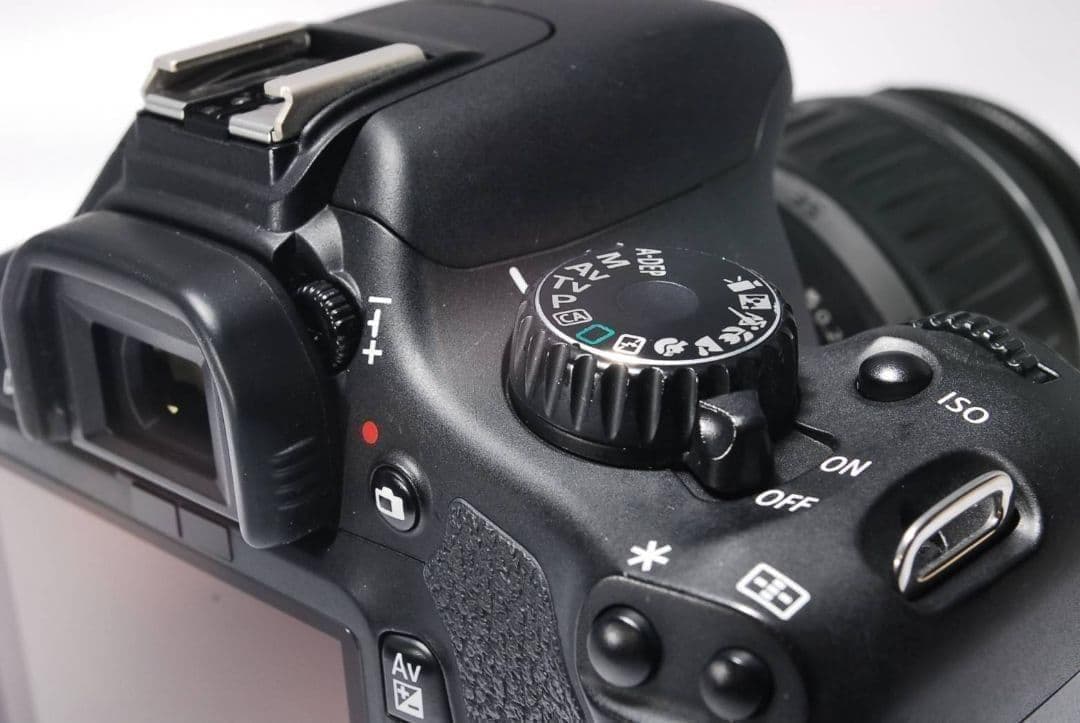 ♥望遠レンズ付♥Canon Kiss X4☆一眼レフカメラ☆美品☆Wレンズ