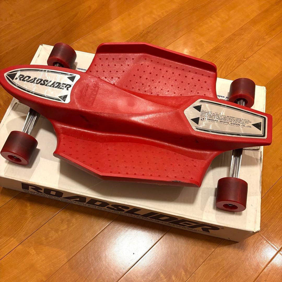 Thomas Techni-Ski Skateboard スキー スケートボード