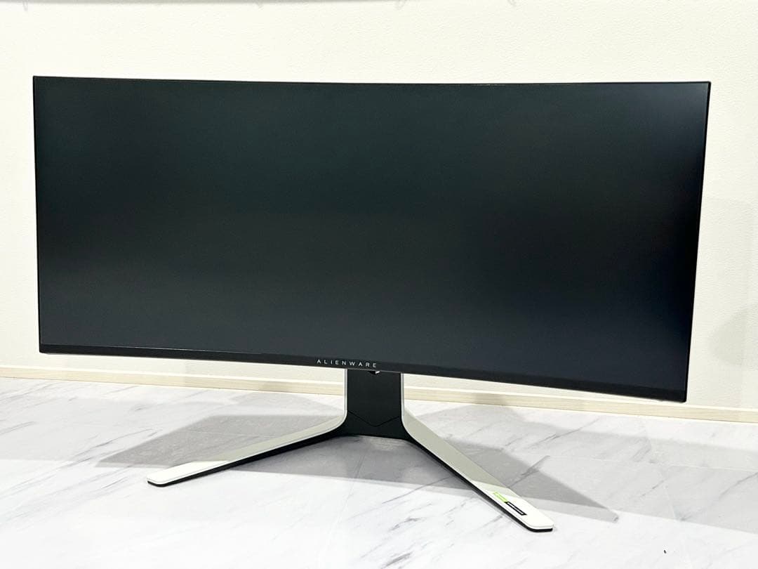 DELL Alienware AW3821DW 37.5インチ
