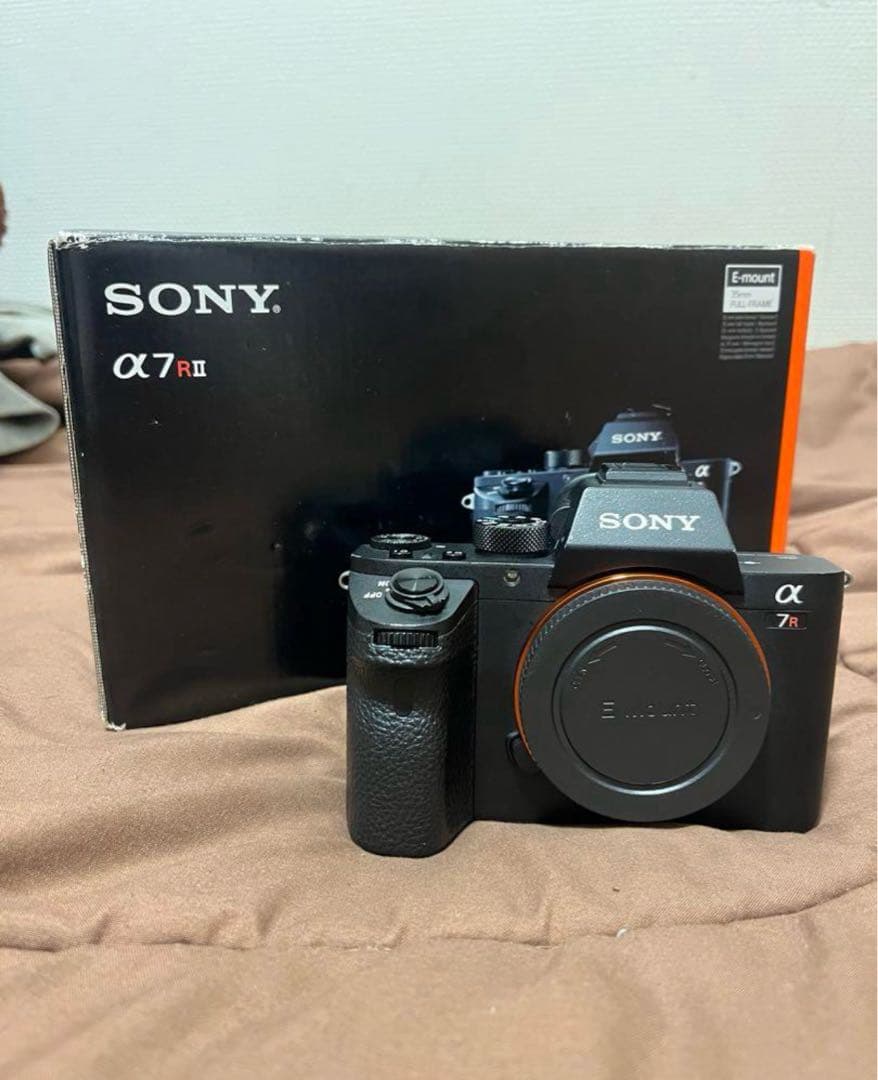 【即購入○】SONY A7RII,ILCE7RM2,ソニーa7rii,Eマウント