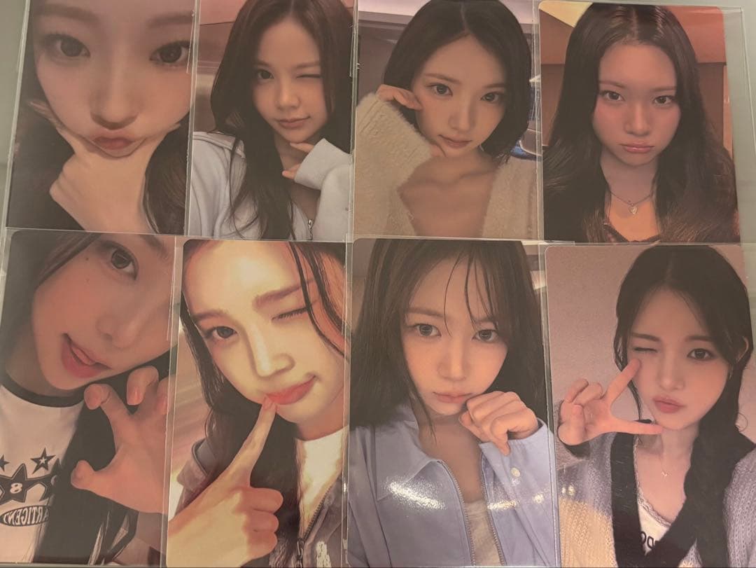 hearts2hearts weverse ヨントン トレカ まとめ