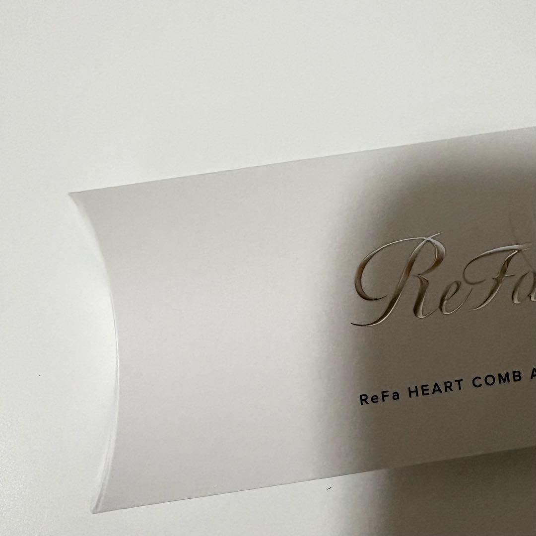 リファ ハートコームアイラ シルキーピンク ハートミラー シルキーピンク セット