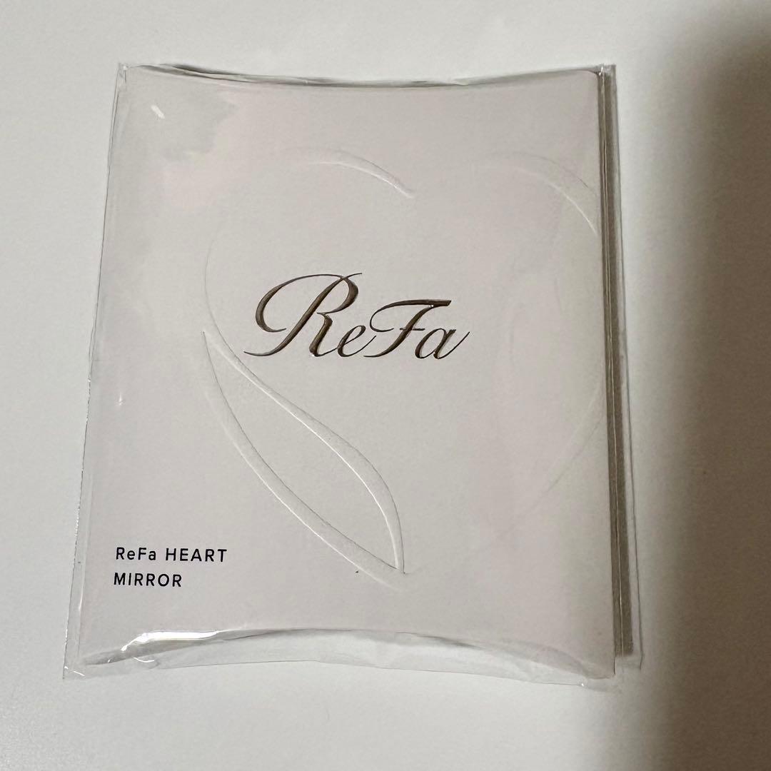 リファ ハートコームアイラ シルキーピンク ハートミラー シルキーピンク セット