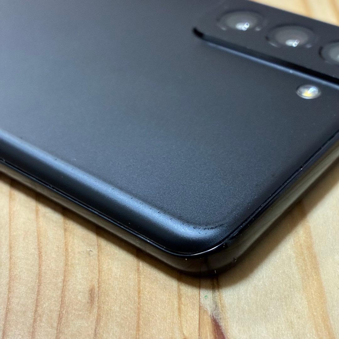 ya19195 Galaxy S21+ 5G 本体 scg10