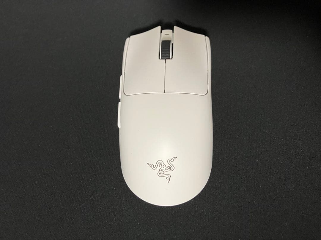 マウス・トラックボール Razer viper v3 pro