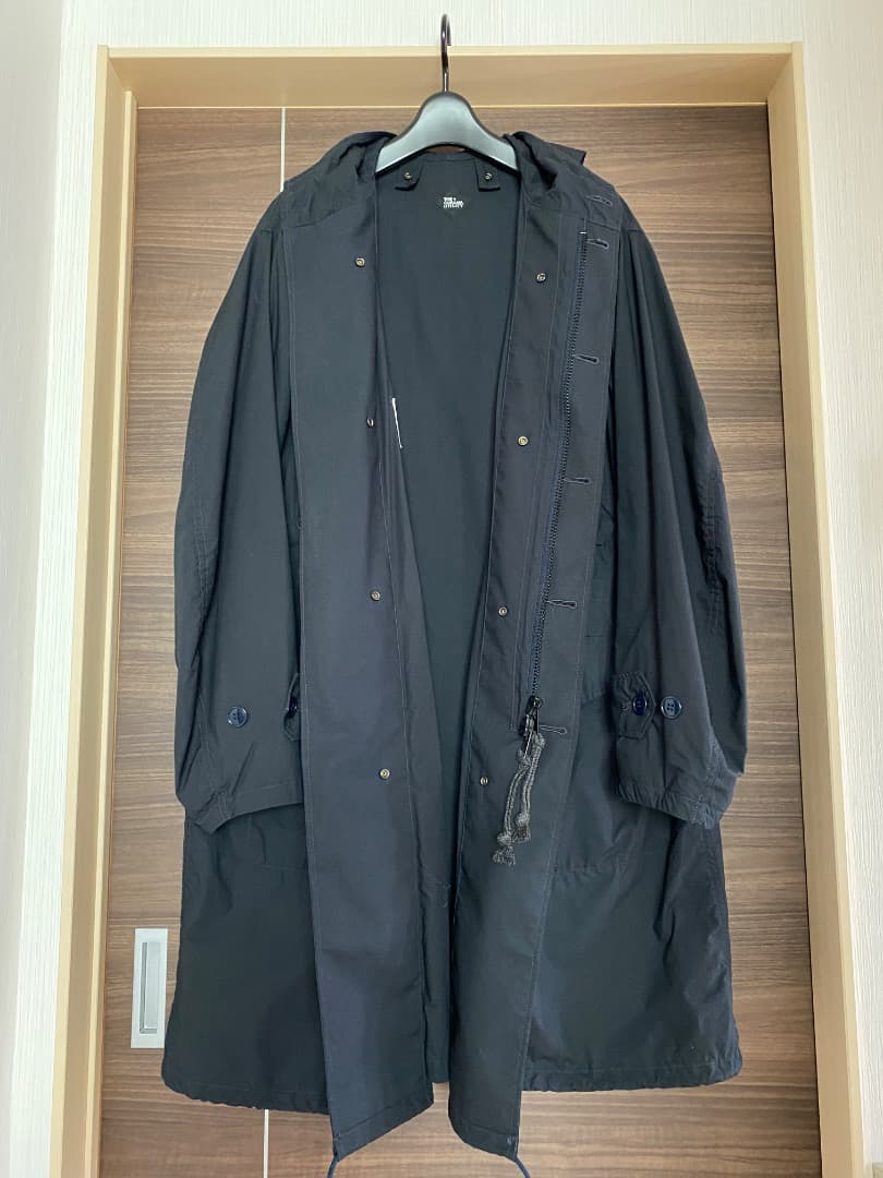 ジャケット・アウター the corona utility M-47 PARKA COAT M