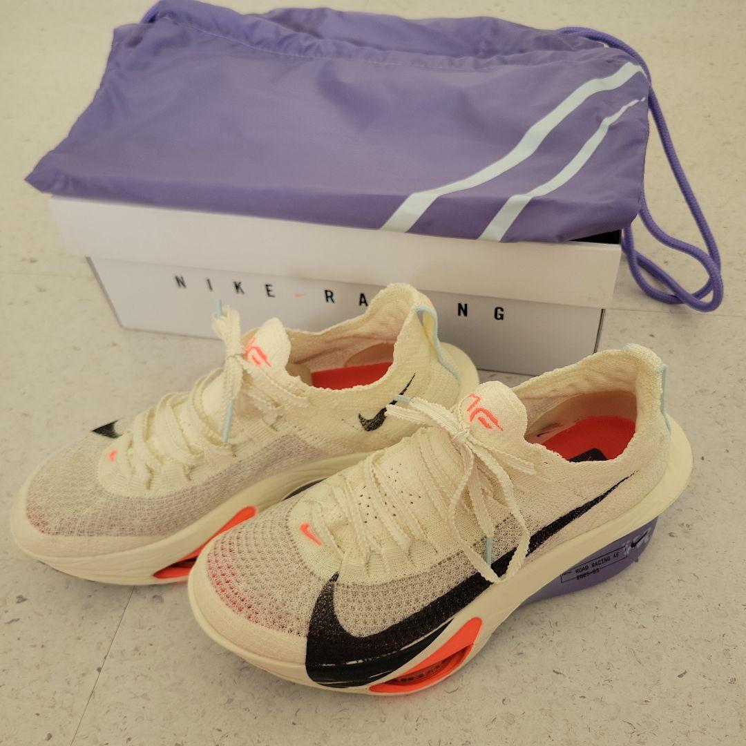 ナイキ アルファフライ3 レディース 24.5cm