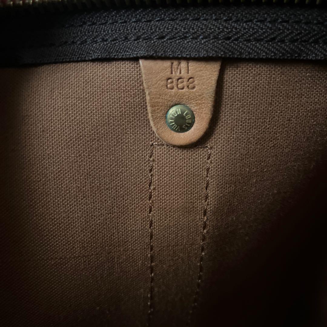 【最終値下】ルイヴィトン キーポル60 モノグラム ボストンバッグ