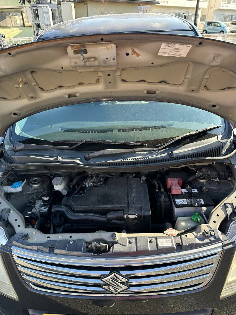 激安！　ワゴンR　LIMITED　軽自動車