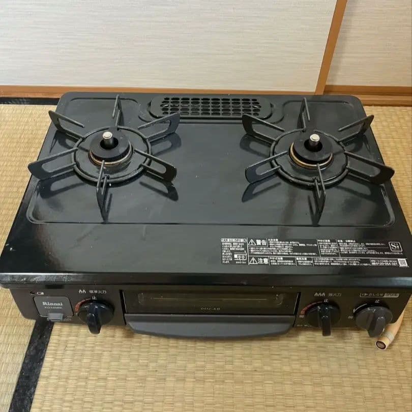 リンナイ　コンロ
