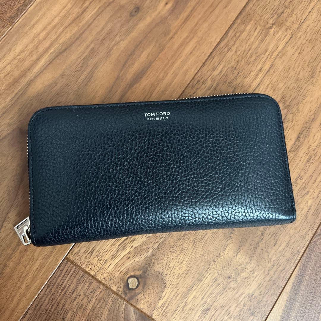 Tom Ford長財布