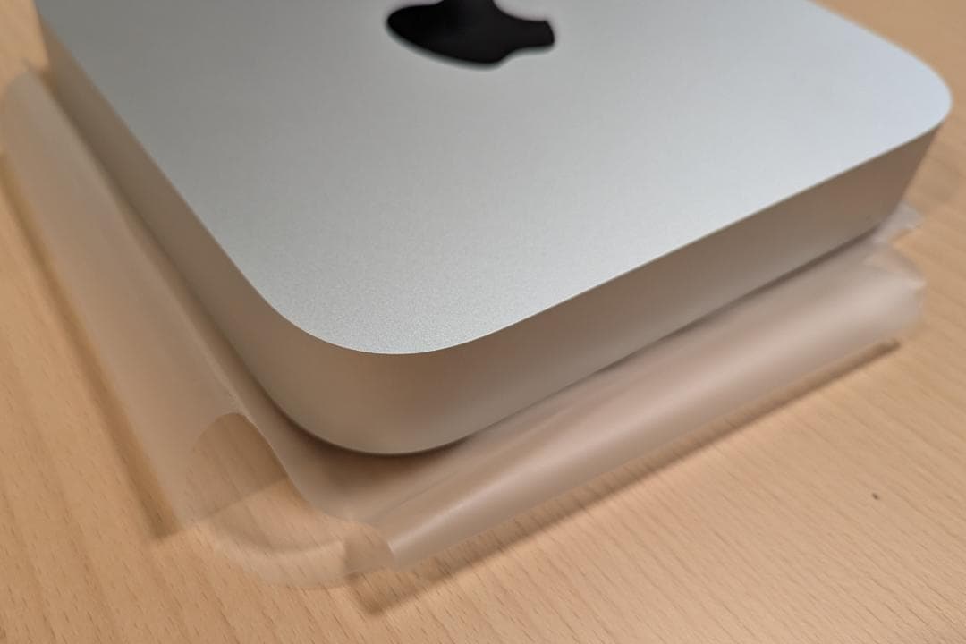 Macデスクトップ Apple Mac mini MGNR3J/A M1 8GB 256GB