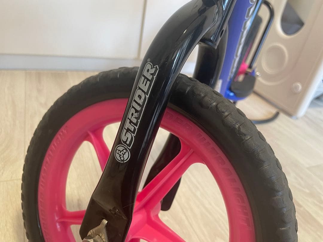 ストライダー/12インチ/ブルー/オプションパーツセット