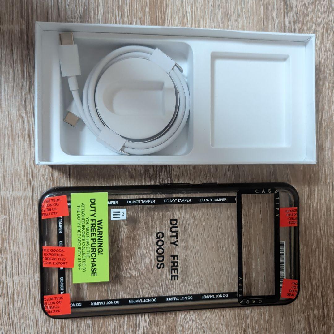 ハ*ゲ様 （おまけ付き）Google Pixel 8 Pro ブラック 本体 2