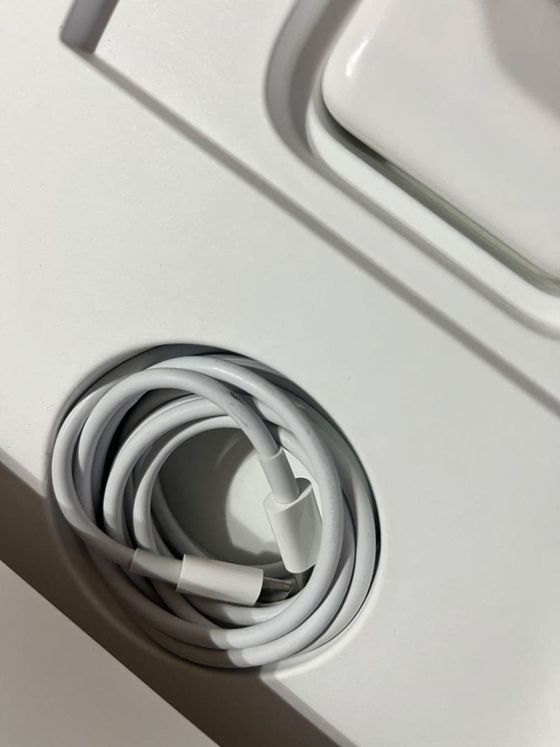 MacBookAir m1 2020 256G バッテリー容量100%