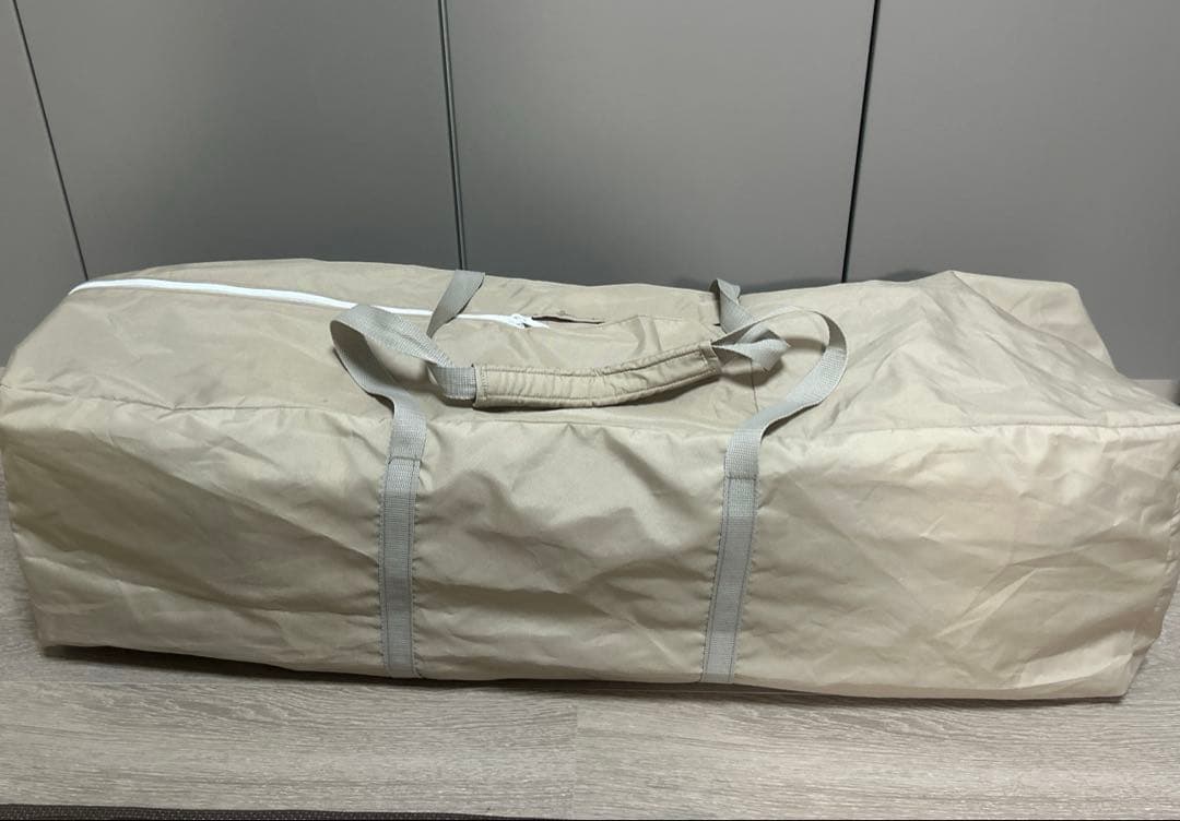 Aprica ココネルエアープラス ベビーベッド ココア