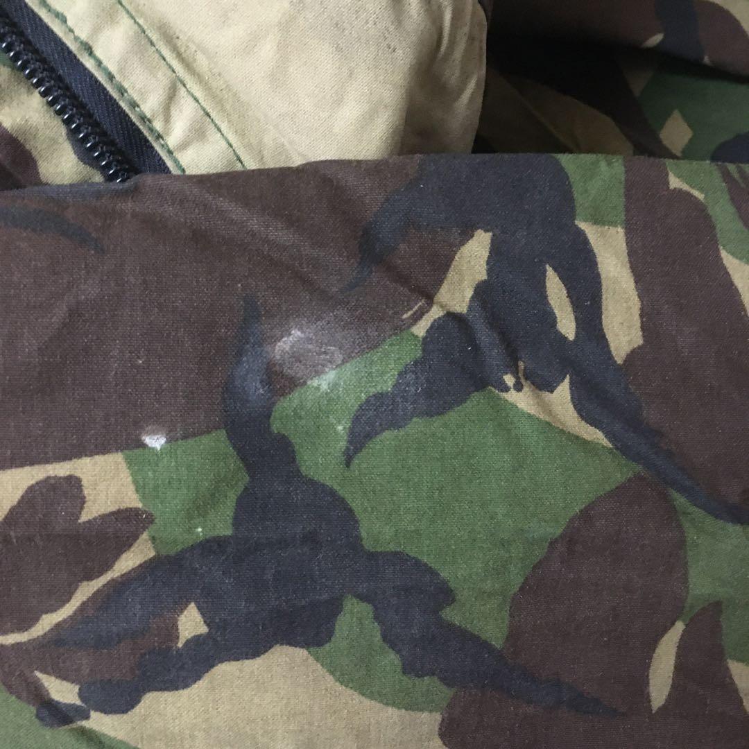 ★レア入手困難！！テント収納袋付き！！★オランダ軍 一人用 テント サープラス