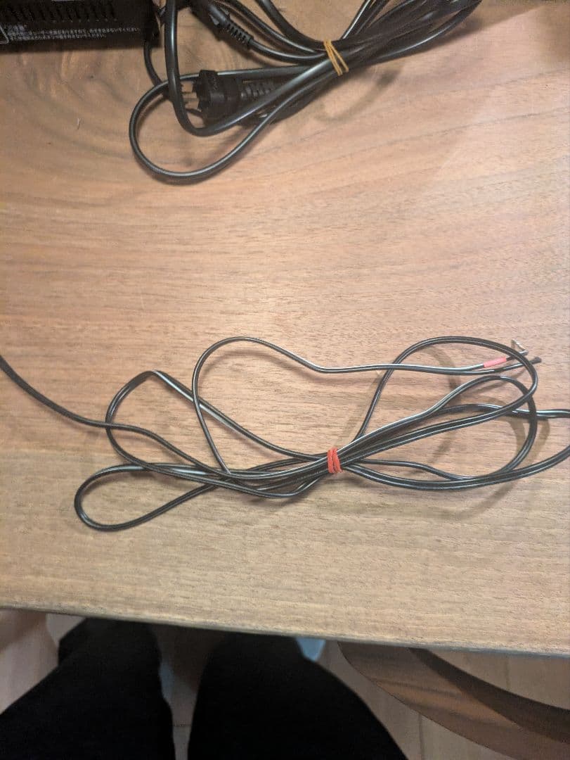 DENON　現行モデル　RCD-M41＋SC-M41スピーカー(ペア)セット！