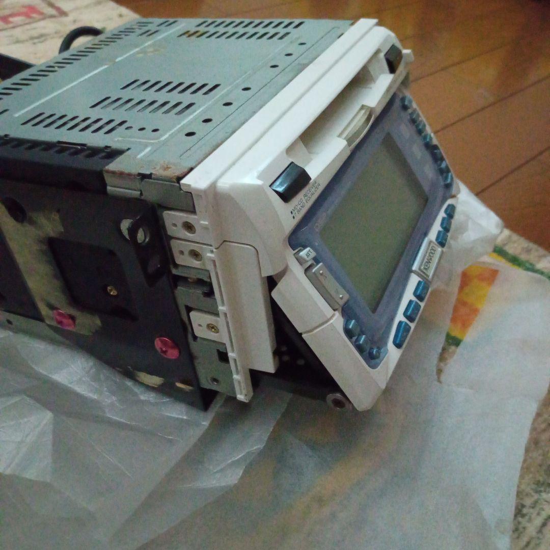 KENWOOD DPX-7170MDi オーディオ機器