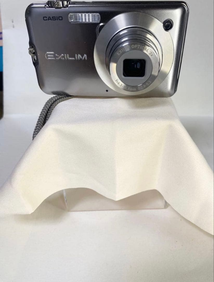 【美品 完動品 】カシオCASIO EX-S10