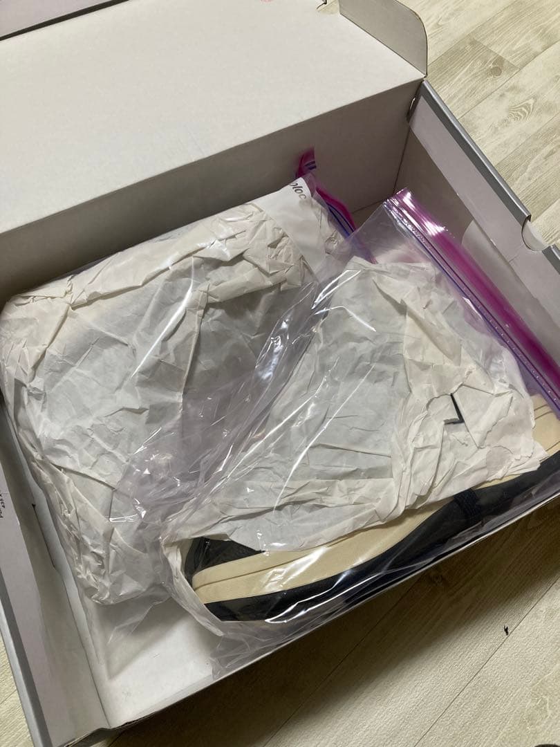 EU44 28㎝ 新品 RICK OWENS Converse TURBOWPN