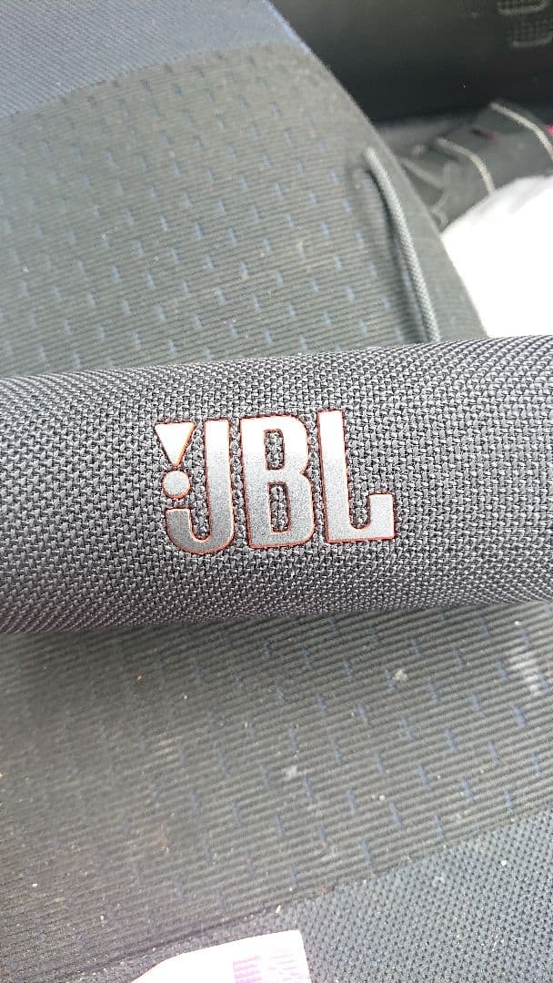 JBL FLIP6 ワイヤレススピーカー「中古」