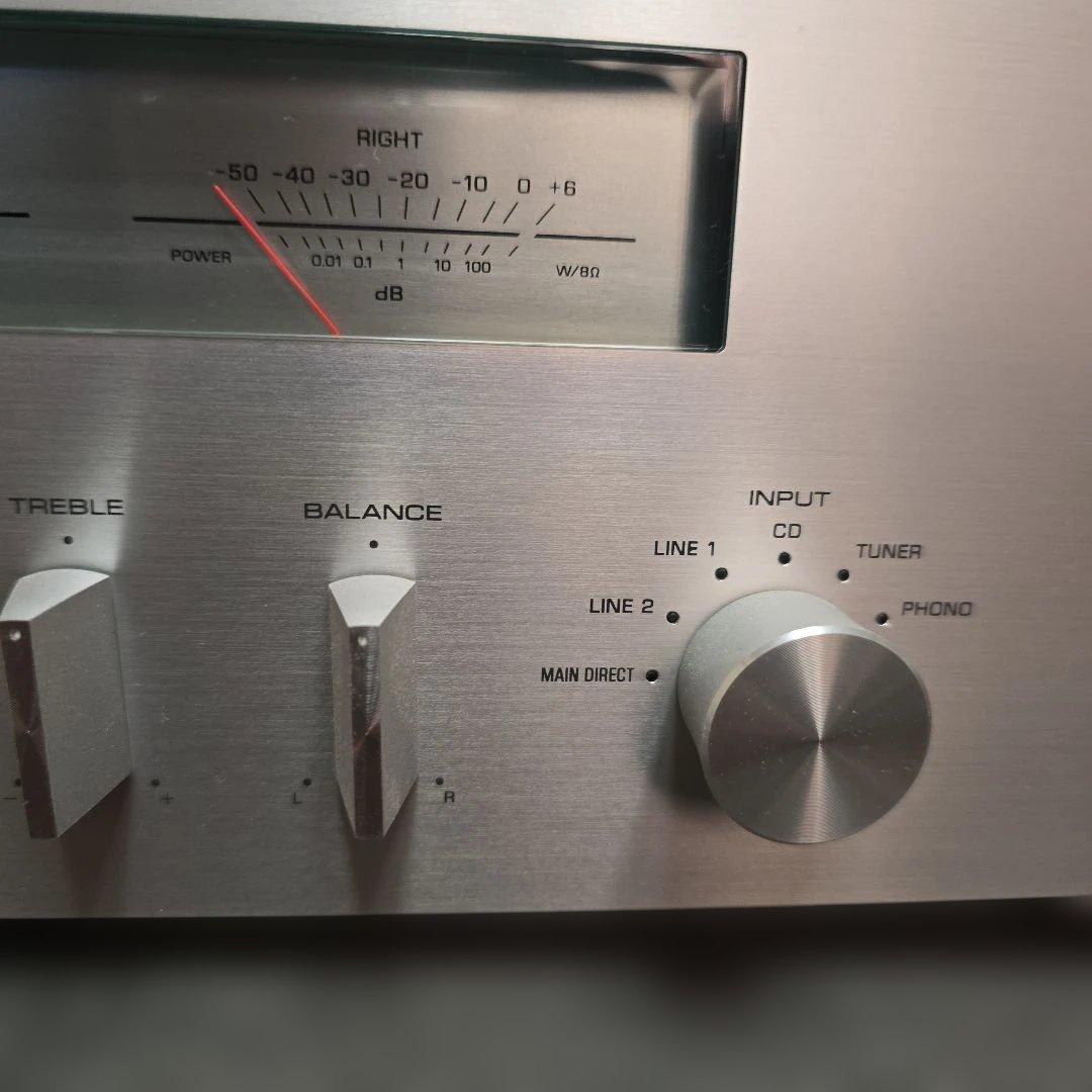 美品 ヤマハ A-S1200SP プリメインアンプ AS1200SP