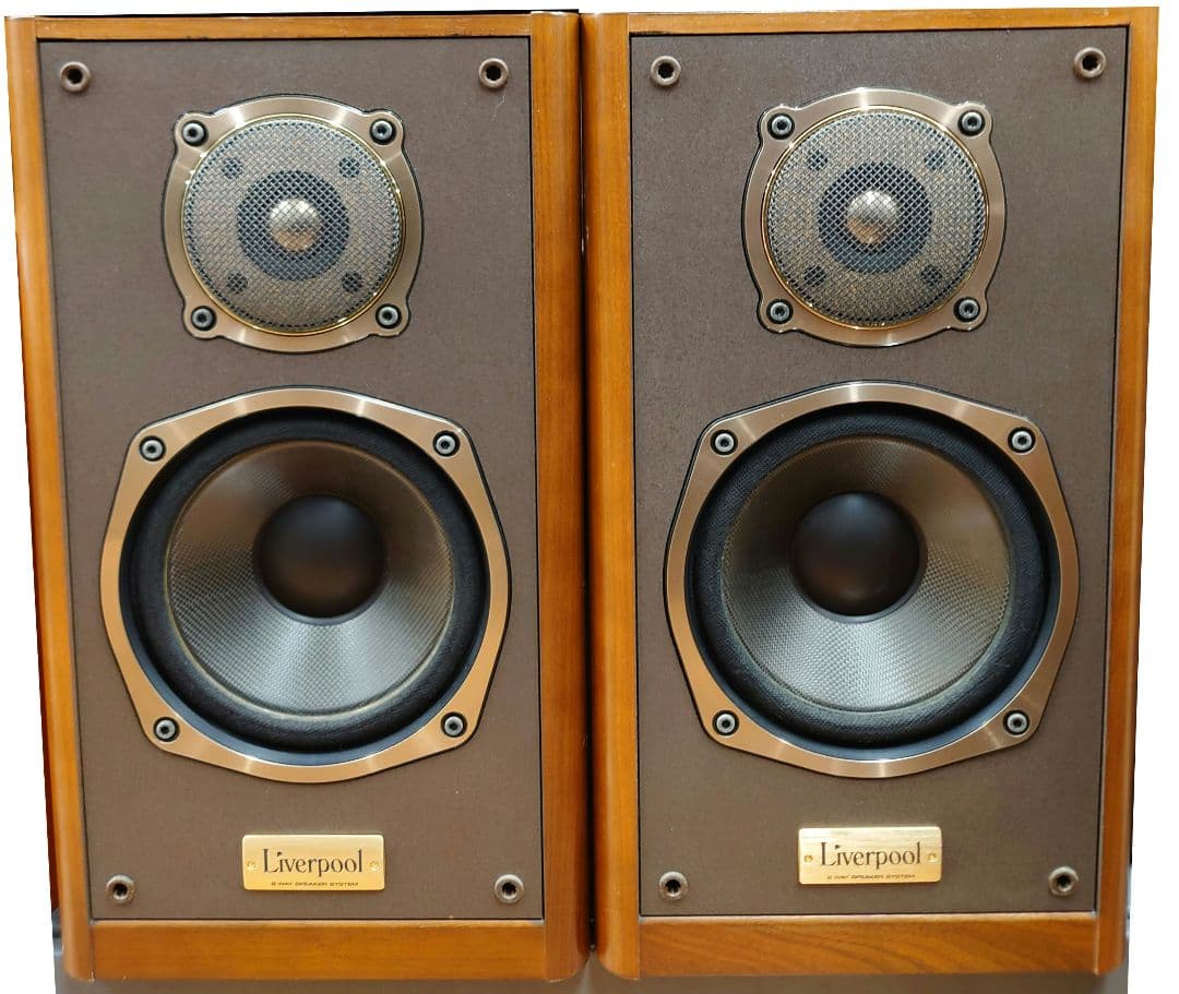 ■ONKYO　D-500マークII Liverpool 2ウェイスピーカー