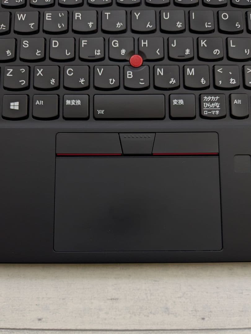 ⑥ ThinkPad X1 Carbon Gen8 8G 256G Office