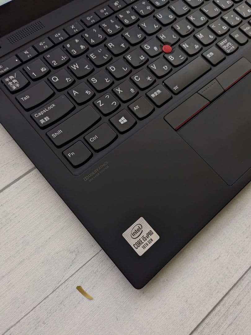 ⑥ ThinkPad X1 Carbon Gen8 8G 256G Office