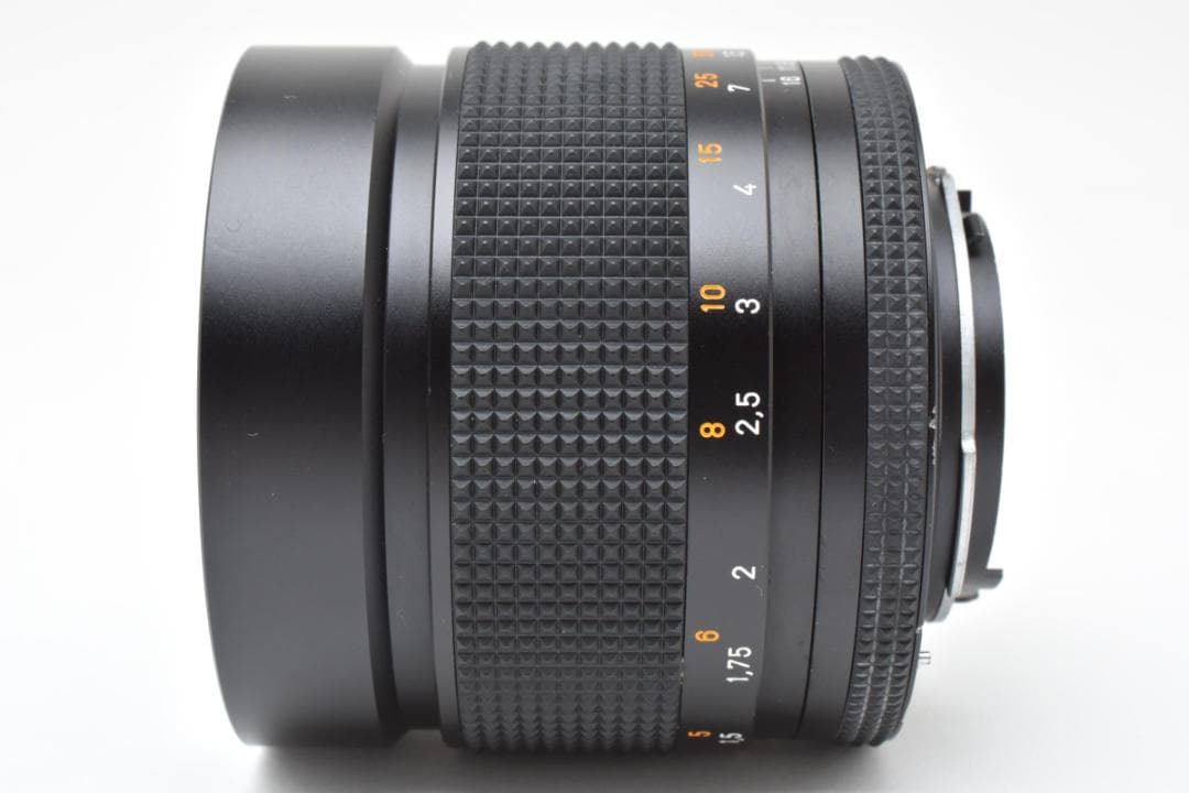 ★美品★ Contax Planar 85mm F1.4 T* MMJ 単焦点