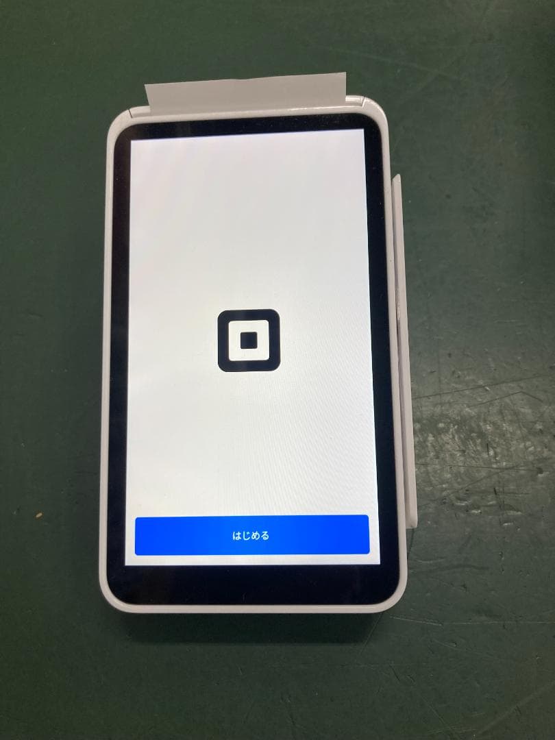 スクエアターミナル 充電器付き