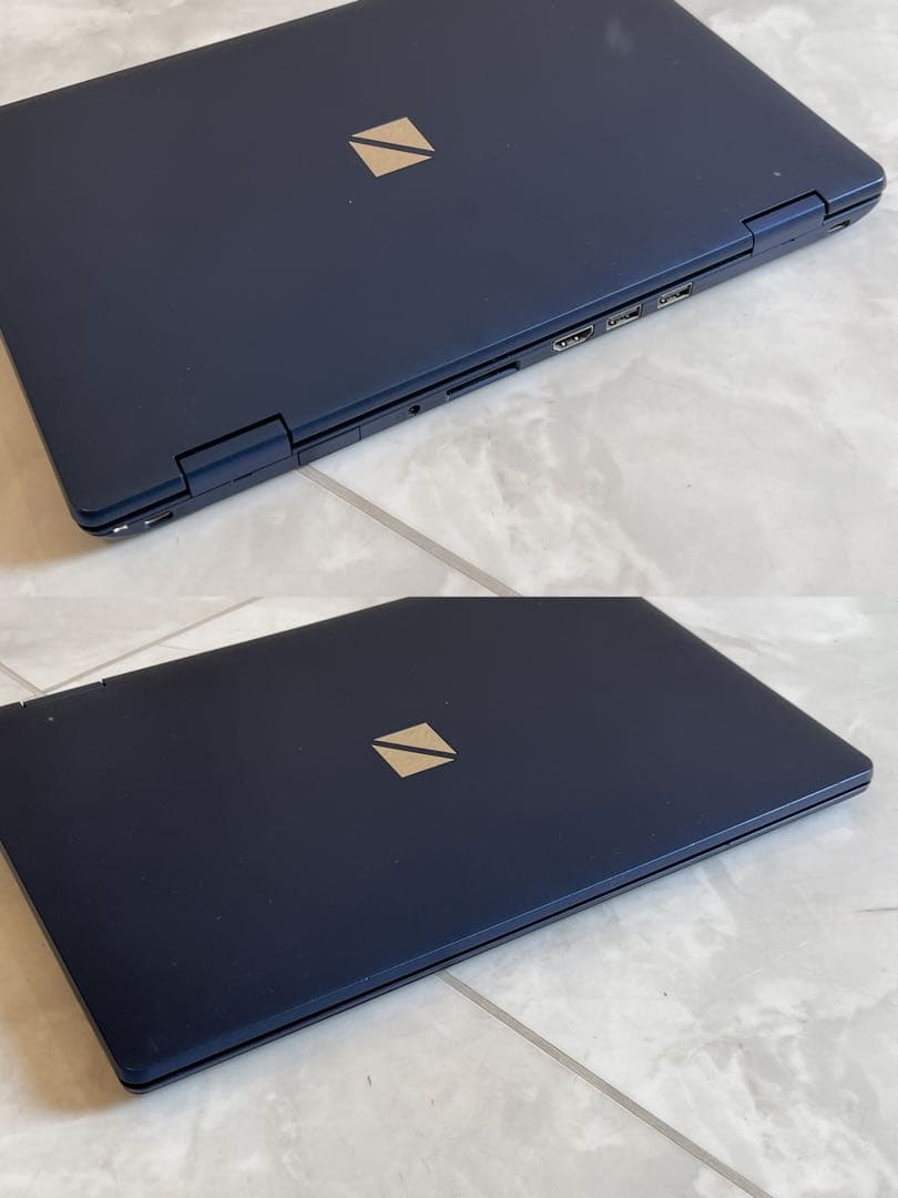 Windowsノート本体 NEC LAVIE PC PC-NM550RAL Core i5_10210Y