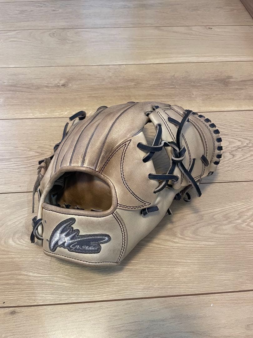 アイピーセレクト硬式内野手用グラブ