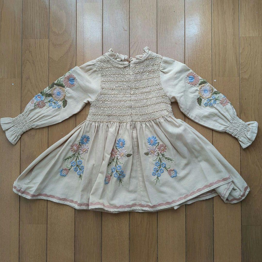 Apolina アポリナ　 Mia Dress 1-2Y