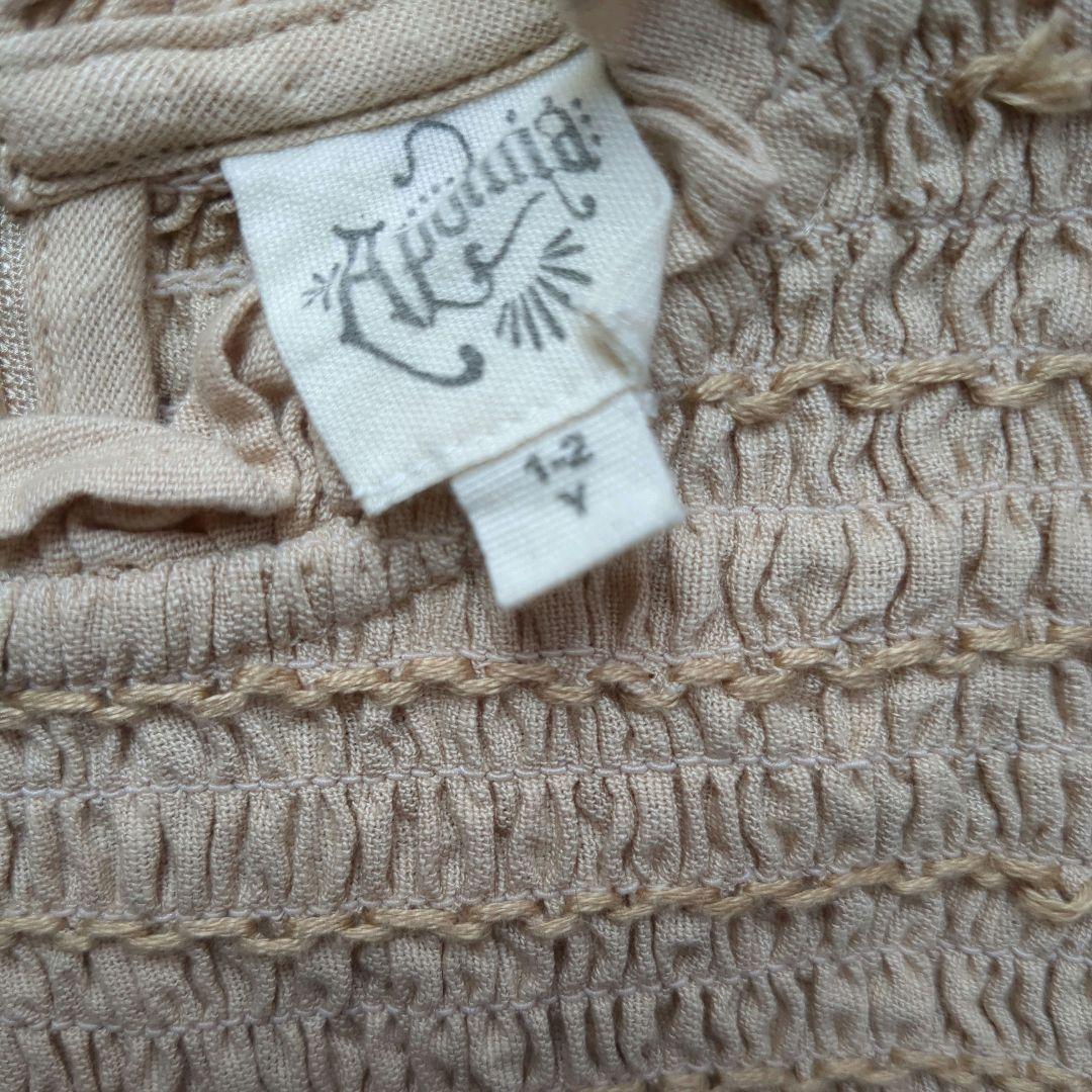 Apolina アポリナ　 Mia Dress 1-2Y