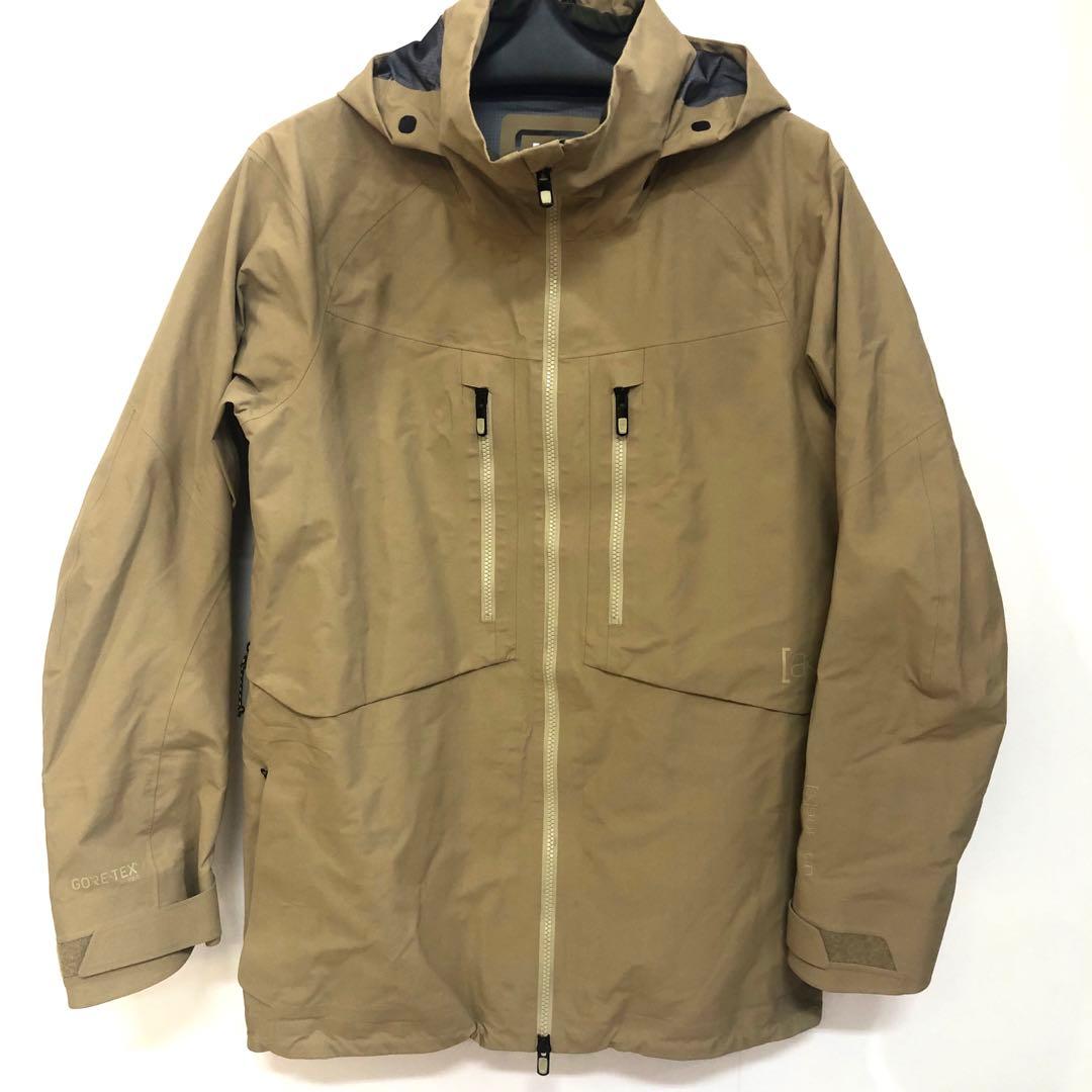BURTON バートン AK　3L HOVER JACKET　ゴアテックスプロ