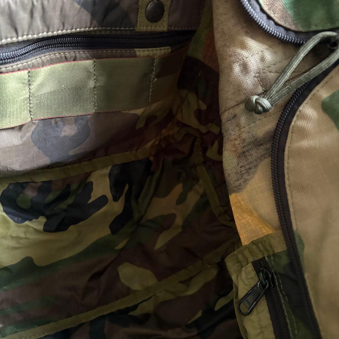 BEAMS PLUS BRIEFING MIL TRAINING TOTE 中古