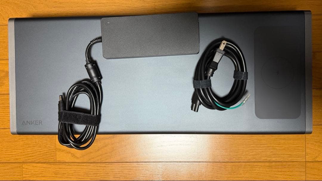 Anker 675 チャージングステーション