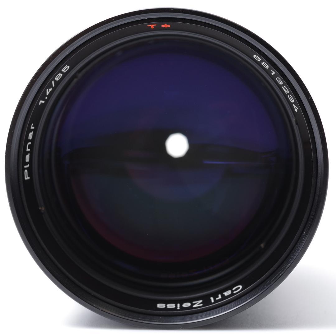 フィルムカメラ Carl Zeiss Planar 85mm F1.4 Germany