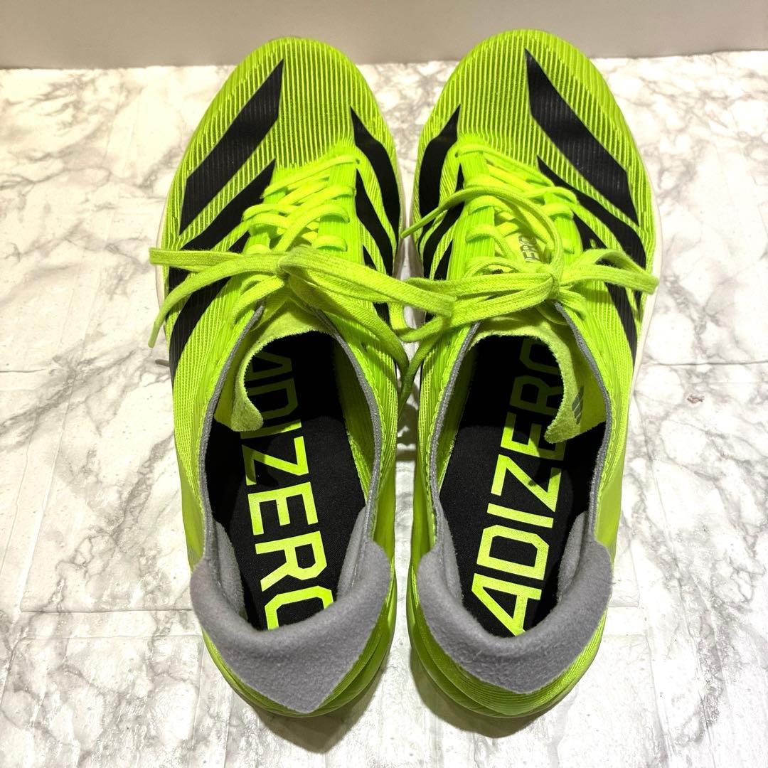 adidas アディゼロアンビション　27.0cm